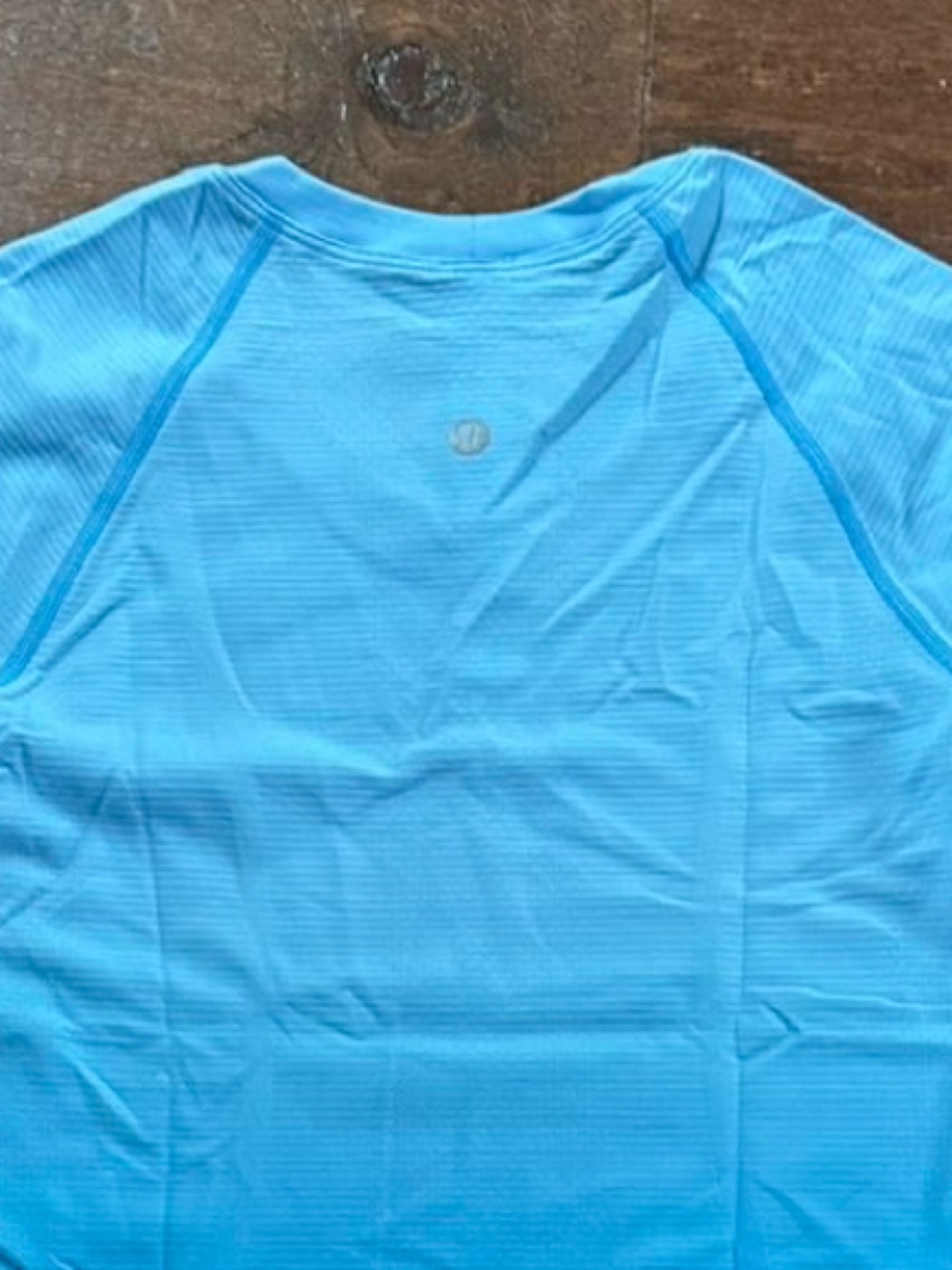Lululemon-Swiftly Tech Short-Sleeve Shirt
2.0 Hip Length size 6 NWT-Blue - Picture 8 of 11